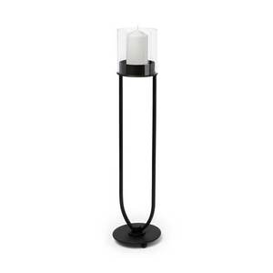 Portavelas votiva de Metal en forma de hoja Premium, la mejor calidad, decoración navideña para el hogar, precio barato - Product Image 2