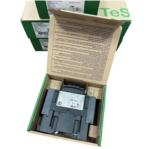 Contacteur Schneider Electric LC1D50AM7 3 pôles 50A 220V Bobine TeSys Usage industriel - Product Image 4