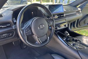 รถยนต์มือสอง พวงมาลัยซ้าย/ขวา ปี 2020 โตโยต้า ซูปรา 3.0 พรีเมียม - Product Image 3