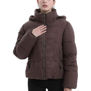 Chaqueta Acolchada para Mujer, Nueva Colección al por Mayor, Estilo Urbano, Chaqueta de Invierno para Mujer con Calidad Premium, Venta en Línea - Product Image 2