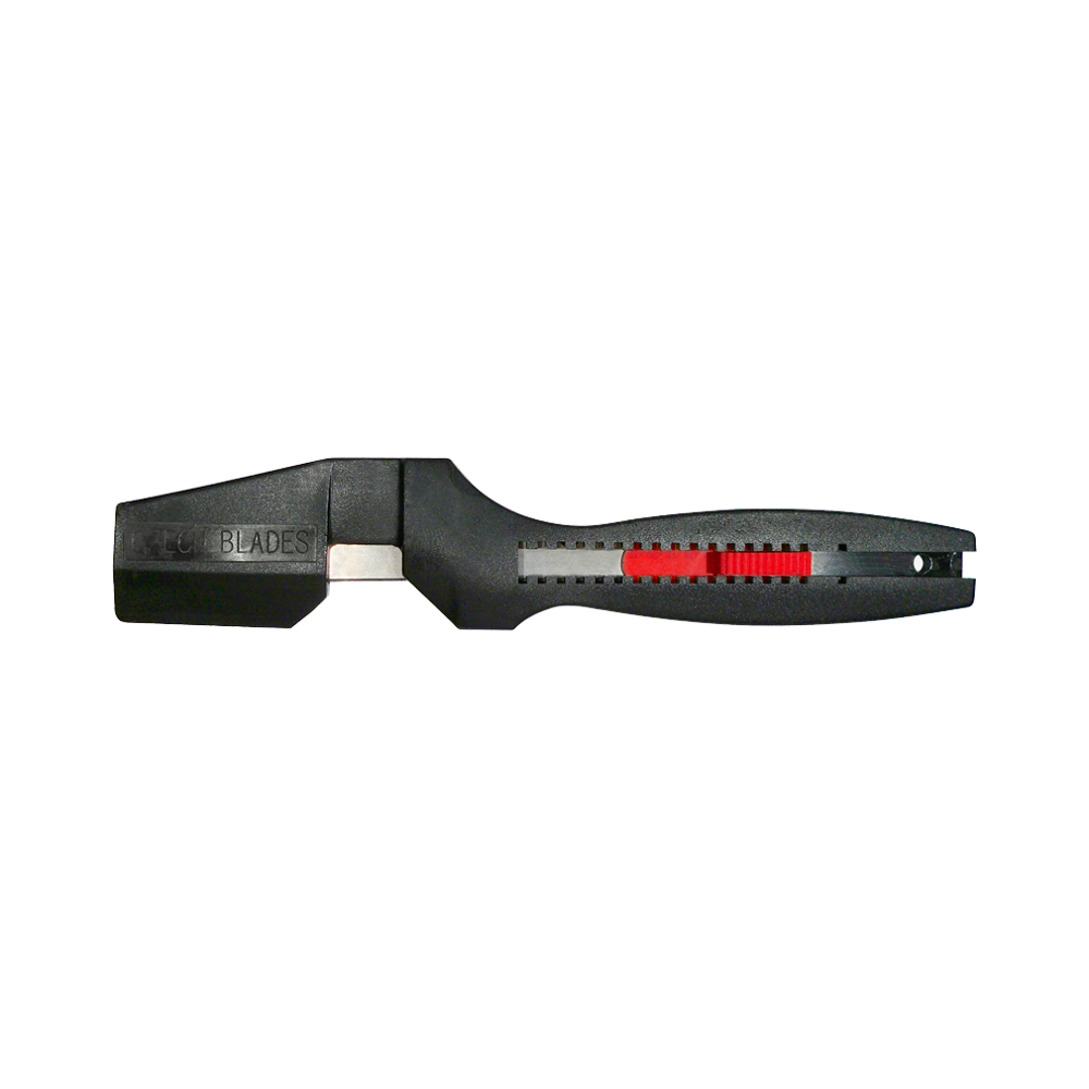 Industrial Knife Long Cutter for Car Windows 0.50 X 12 X 90 mm Glass Lamination