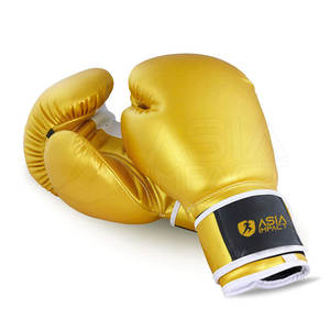 Guantes de boxeo personalizados para hombre Guantes de boxeo de gimnasio personalizados de alta calidad Guantes baratos personalizados para artes marciales-Muestra gratis - Product Image 3