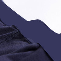 Nouveau Caleçon Boxer Homme en Coton Spandex Tricoté, Service OEM, Design Personnalisé, Taille Mi-Haute, Respirant, Anti-Bactérien, Haute Élasticité, Léger