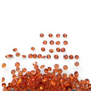 Cadermay - Piedras Preciosas de Circonita Sintética Suelta, Corte Trillón, Efecto de Color/Brillo, 5 mm-10 mm, Inclusiones Menores para la Fabricación de Joyas - Product Image 2