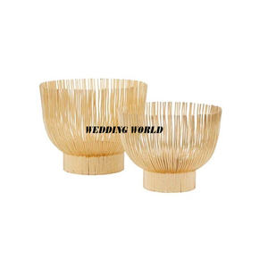 Tazón de Chocolate con Acabado Dorado Martillado, Tazón de Dulces Hecho a Mano de Primera Calidad, Tazón de Chocolate Clásico, Elegante y de Lujo - Product Image 6