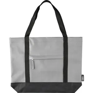 Borsa Promozionale Lumi Sostenibile in RPET per Gadget, Ecologica e alla Moda - Product Image 3