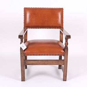 Conjunto de Muebles para Restaurante Número 2312, Hecho de Madera de Caoba con Asientos de Espuma Suave y Tela Suave - Product Image 2