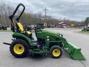 Tractor de Dos Ruedas KUBOTA BX25D 4WD 2025, Potencia Compacta, Rendimiento Superior con Motor, Bomba de Engranajes y Rodamientos de Calidad Superior - Product Image 5
