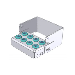 Instruments dentaires orthopédiques réutilisables de conception supérieure pour le traitement médical des chiens - Product Image 3