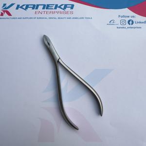 CE ha approvato la vendita calda di ortodonzia perno e filo Micro legatura Cutter orto Lab pinze TC nuovo 13.5cm dalle imprese Kaneka - Product Image 3
