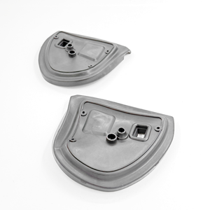 A2038106376 - Juego de Juntas de Goma para Espejos Retrovisores Exteriores Izquierdo y Derecho para Mercedes W203 W211 - Product Image 1