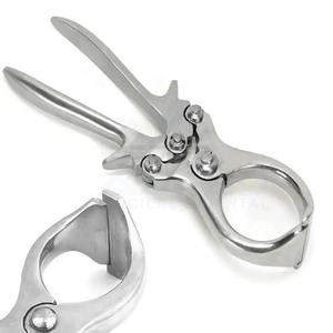 คีมตัดเหล็กสแตนเลสแบบ dizzburo ยาว9นิ้วพร้อมโลโก้ - Product Image 1