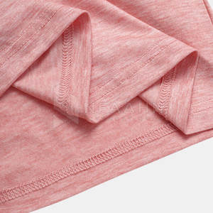 Vente en gros T-shirt pour homme 100% coton Col rond Logo OEM personnalisé Couleur personnalisée Design T-shirt pour homme - Product Image 6