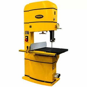 NUEVO EN OFERTA: Sierra de Cinta Powermatics PM1800B-3, 18 Pulgadas, 5 HP, 3 Fases, 230/460 V - Product Image 1