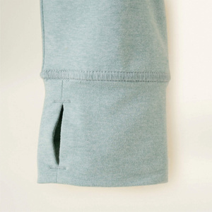 Camisetas de mujer de color sólido listas para el entrenamiento con tela atlética ligera y comodidad elástica para días activos - Product Image 6