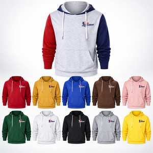 Breathable High Quality Winter Hoodies <b>for</b> Men in <b>Cheap</b> Price Custom Design 100% Cotton Fleece Pocket <b>Light</b> Weight - Product Image 6