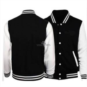 Nouveau blouson aviateur lettermen de haute qualité pour hommes à bas prix avec haute qualité avec logo personnalisé avec service OEM - Product Image 1