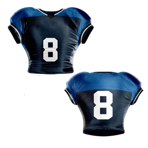 Deportes americanos y ropa de equipo Uniforme de fútbol americano Hombres Uniforme americano de la mejor calidad - Product Image 4