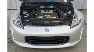 Voiture d'occasion certifiée LHD/RHD, 370Z automatique à propulsion arrière, 2020 - Product Image 3