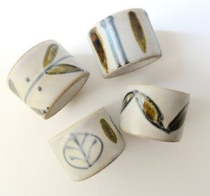 Marble Napkin <b>Ring</b> <b>Resin</b> Wholesale <b>Ring</b> Holder for Kitchenware for Wholesale & Bulk Order Wedding Decor Restaurant & Home - Product Image 5
