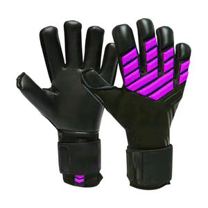 Fabricant de gros Gants de football Entraînement Football Sports Meilleurs gants de gardien en latex Gants de football - Product Image 3