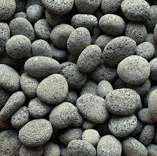 Oeuf de lave Pierre de galets Pierre de gravier Pierres de roches du Vietnam - Product Image 3