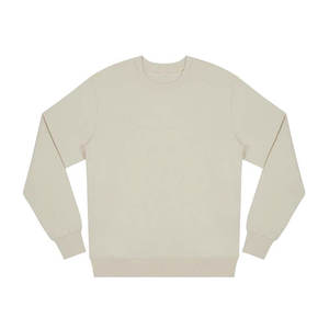 Sweat-shirt thermique en polaire doux surdimensionné de haute qualité pour hommes, pour l'hiver - Product Image 2