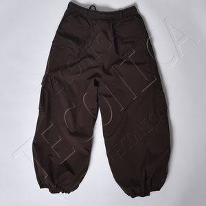 Wholesale Men's High Waist OEM Casual Outdoor Sport Trousers Windproof Wide Leg loose <b>Ski</b> Pants Fit <b>Snowboarding</b> Pants For Men - Product Image 4