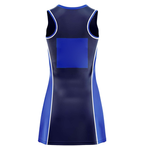 Maillot de netball pour femmes de haute qualité, impression numérique, respirant, séchage rapide, couleur personnalisée, service OEM - Product Image 3