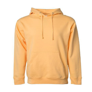 Sweat à capuche de gymnastique en coton de haute qualité pour hommes, vêtements de sport avec fermeture éclair complète, logo personnalisé, vente en gros OEM ODM, sweat-shirt d'hiver teint en tissu - Product Image 6