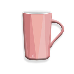 Tazza in Ceramica Moderna ed Elegante da 12oz, Lavabile in Lavastoviglie e Utilizzabile nel Microonde, con Coperchio per Espresso, Capacità 400ml, Ideale per Regali Aziendali - Product Image 3