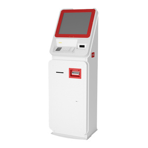 Hot bán App Pro cộng với tự phục vụ treo tường kiosk cảm ứng điện dung màn hình thanh toán thiết bị đầu cuối trong nhà sử dụng SDK phổ biến - Product Image 3