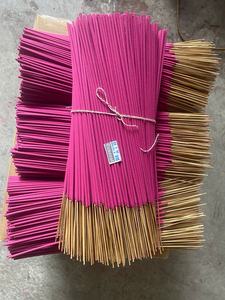 Varillas de Incienso Rosa Premium para Aromaterapia, Meditación, Yoga, Decoración del Hogar y Rituales Espirituales - Product Image 5