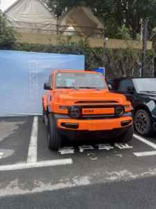 SUV todoterreno 2026 FWD AWD eléctrico mini en perfecto estado, listo para enviar - Product Image 2