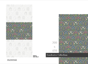 COLLECTION de papier peint avec CONCEPT de couleur clair foncé haut plus clair 300x450mm carreaux muraux numériques en céramique - Product Image 2