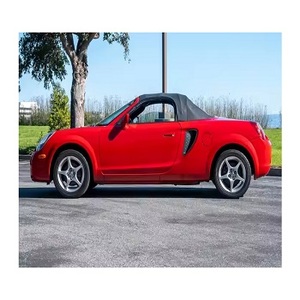 Condiciones impecables 2001 Toyotas MR2 Spyders - Product Image 5