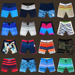 OEM personalizado hombres verano gimnasio baloncesto playa tabla pantalones cortos poliéster malla sudor impermeable sublimado entrenamiento pantalones cortos - Product Image 5