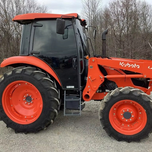 Comprar Running 4wd Kubota Tractor 100Hp 120hp Farm Tractor Maquinaria agrícola Precio bajo para la venta - Product Image 4