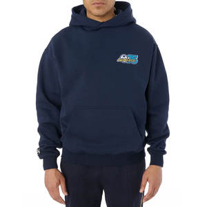 Nouveauté Survêtement Avirex à la mode pour hommes, décontracté, vêtements d'hiver à capuche de grande taille en stock au prix de gros - Product Image 4