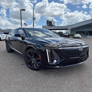 Cadillac LYRIQ de luxe 2024, SUV 4 portes, parmi les plus vendus - Product Image 1