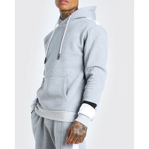Ropa deportiva personalizada Slim Jogging Track Top ligero hombres entrenamiento personalizado mejor calidad chándal para hombres - Product Image 6