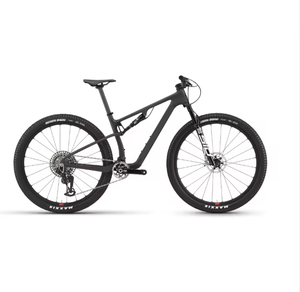 Vélo de course sur gravier complet Cevlos ZFS-5 GX AXS 2024, cadre en carbone, 1x12 sans fil, pneus 29x2.4, suspension 120 mm - Product Image 1