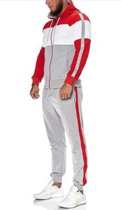 Survêtements d'hiver pour hommes fabriqués en usine avec logo personnalisable grande taille écologique à des prix compétitifs - Product Image 2