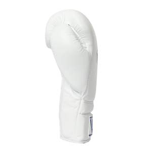 Gants de boxe à lacets en gros Gants de compétition de boxe de qualité supérieure Gants de boxe ajustables gagnants sur mesure - Product Image 2