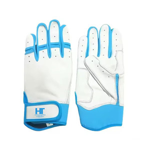 2025 nouveau Style de haute qualité respirant léger écologique gants de Baseball meilleur matériel prix de gros pour les hommes - Product Image 4
