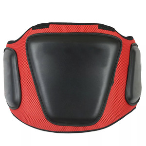 Protège-ventre de boxe en cuir PU de qualité supérieure, fait main, personnalisé, dernier modèle tendance, produit 2026 par ABDULLAH MARTIAL ARTS - Product Image 1