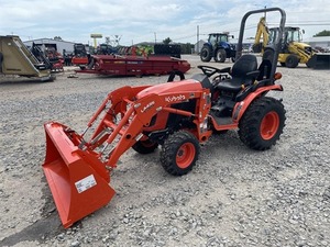 2023 Kubota B2601HSD ราคาที่ขายดีที่สุด - Product Image 2