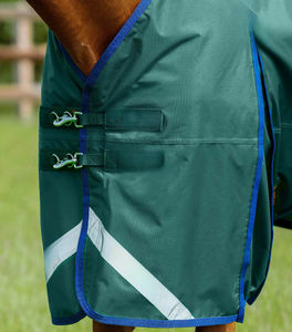 Manta para Caballos de Primera Calidad, Impermeable y Transpirable, Proveedor de Mantas para Caballos Personalizadas, Manta Resistente para Exteriores para Caballos, para Todo Tipo de Clima - Product Image 2