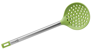 Skimmer Prior da 36,5 cm in silicone e acciaio inossidabile (Bra A197003) - Product Image 1