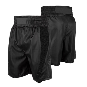 กางเกงชกมวยรุ่นใหม่ล่าสุด ปรับแต่งได้ ผลิตจากโพลีเอสเตอร์/ผ้าฝ้าย สวมใส่สบาย ทันสมัย เหมาะสำหรับทุกเพศ ชุดศิลปะการต่อสู้แบบดิจิทัล - Product Image 1